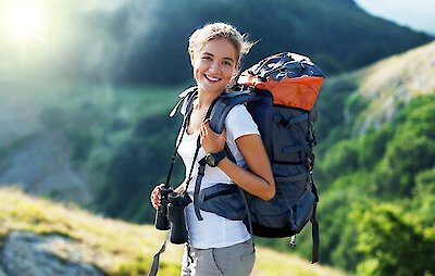 Wandern im Bayerischen Wald